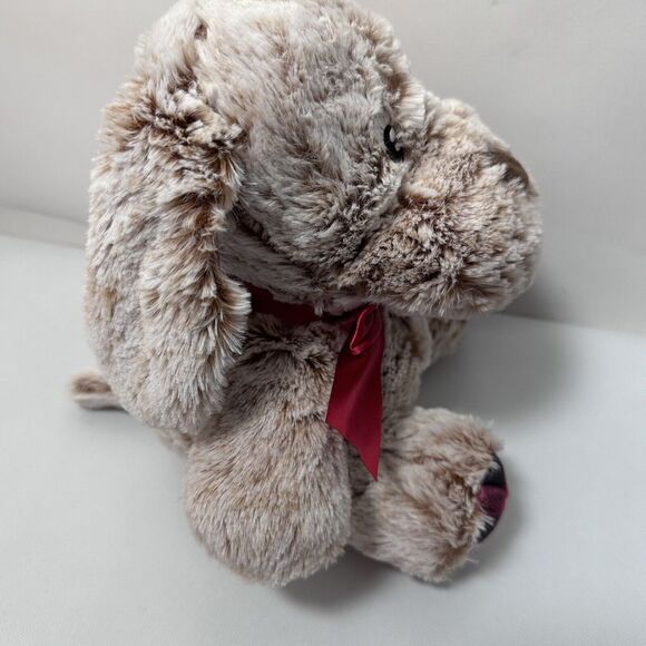 Pestsmart Dog Toy Chance The Puppy Plush Brown Squeaks 2023 Cuddle Play Chew - Picture 5 of 8